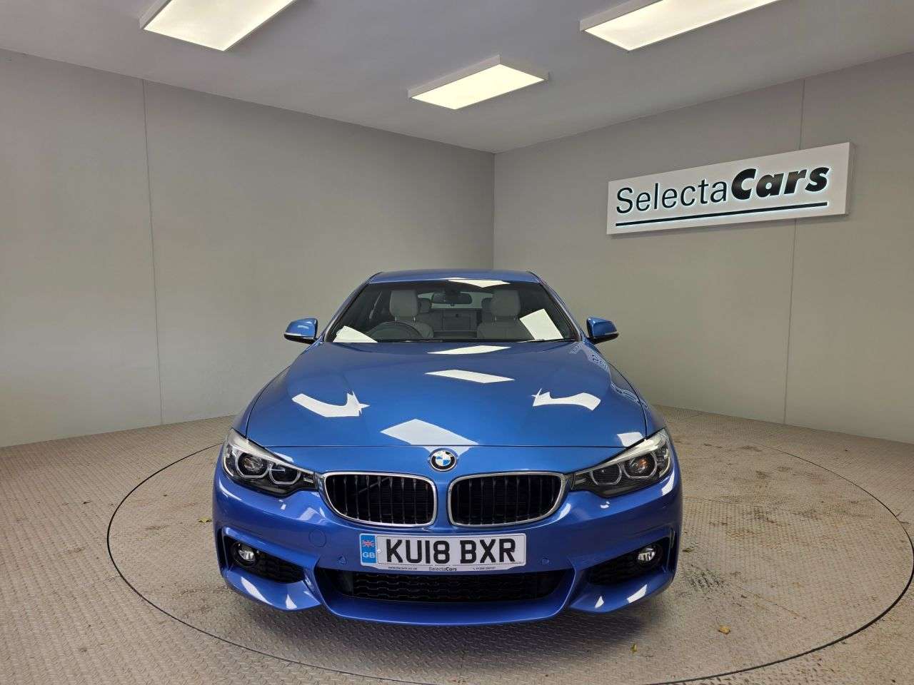 A 2018 BMW 4 SERIES GRAN COUPE 2.0 420i M Sport Hatchback 5dr Petrol Auto Euro 6 (s/s) (184 ps) A 2018 BMW 4 SERIES GRAN COUPE 2.0 420i M Sport Hatchback 5dr Petrol Auto Euro 6 (s/s) (184 ps)