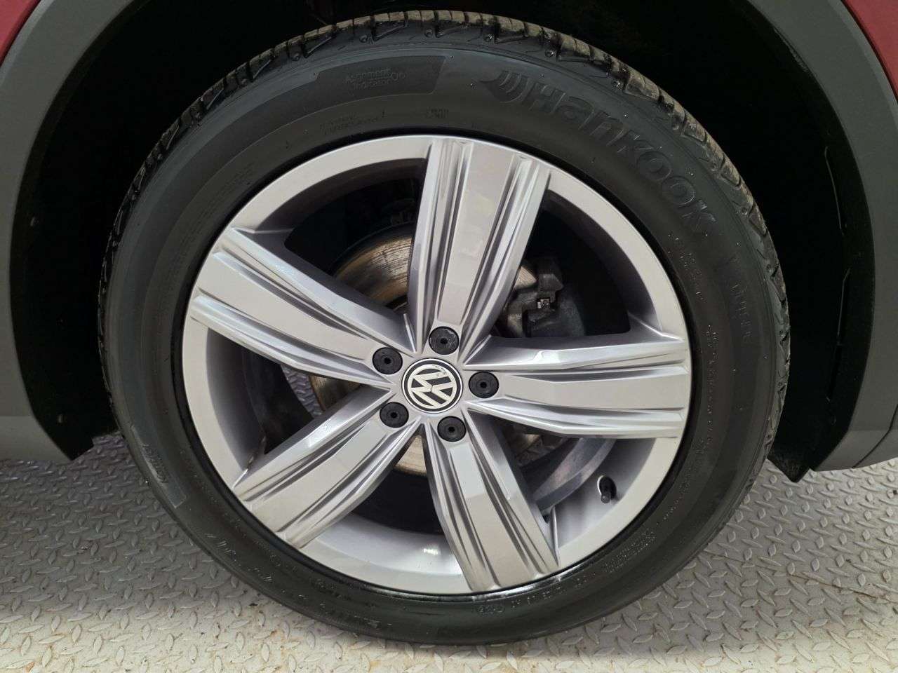2019 VOLKSWAGEN TIGUAN 2019 VOLKSWAGEN TIGUAN