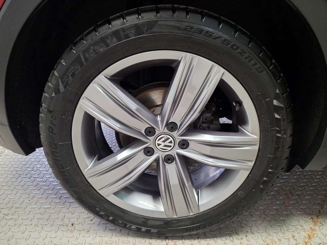 2019 VOLKSWAGEN TIGUAN 2019 VOLKSWAGEN TIGUAN