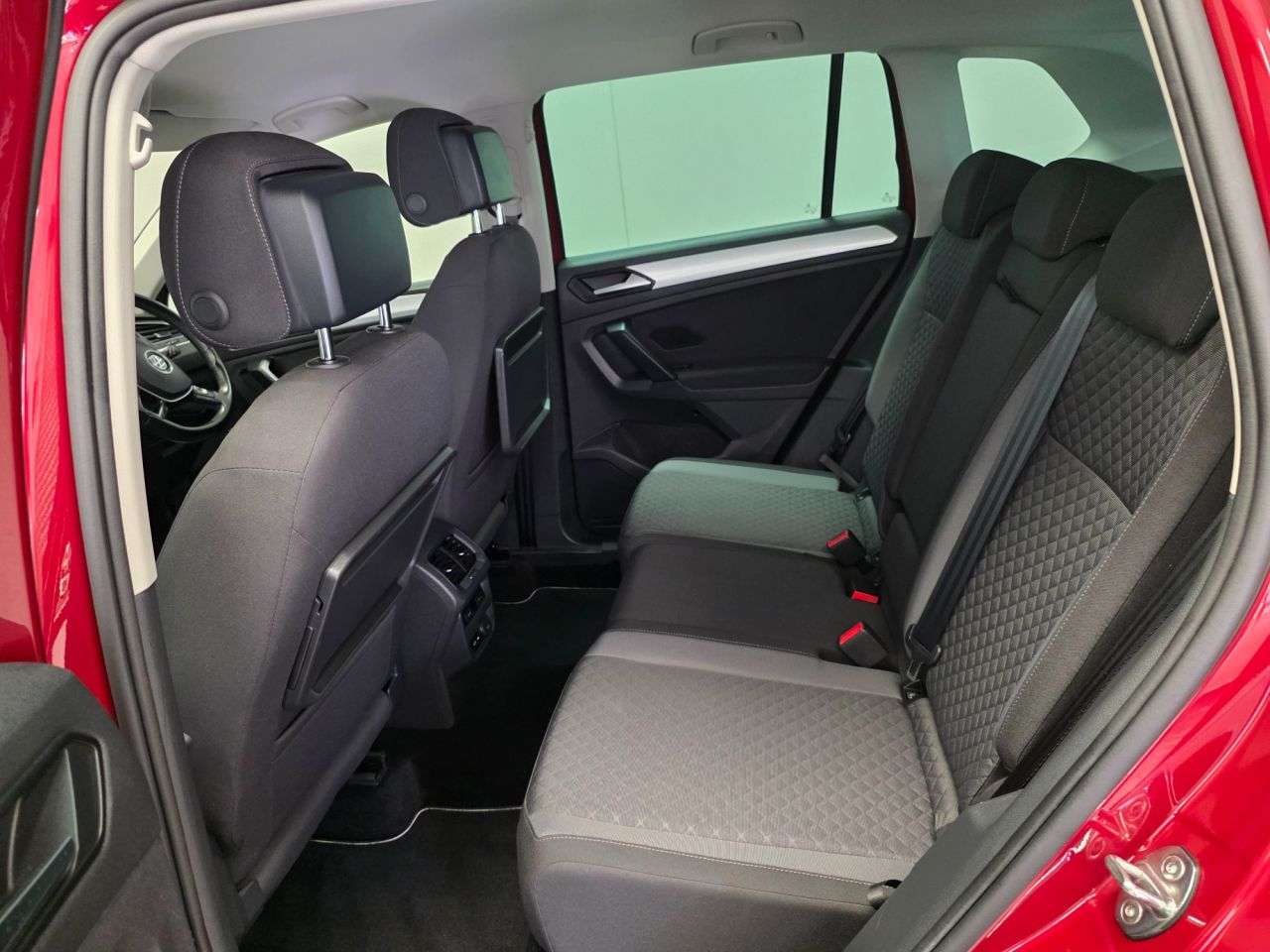 2019 VOLKSWAGEN TIGUAN 2019 VOLKSWAGEN TIGUAN