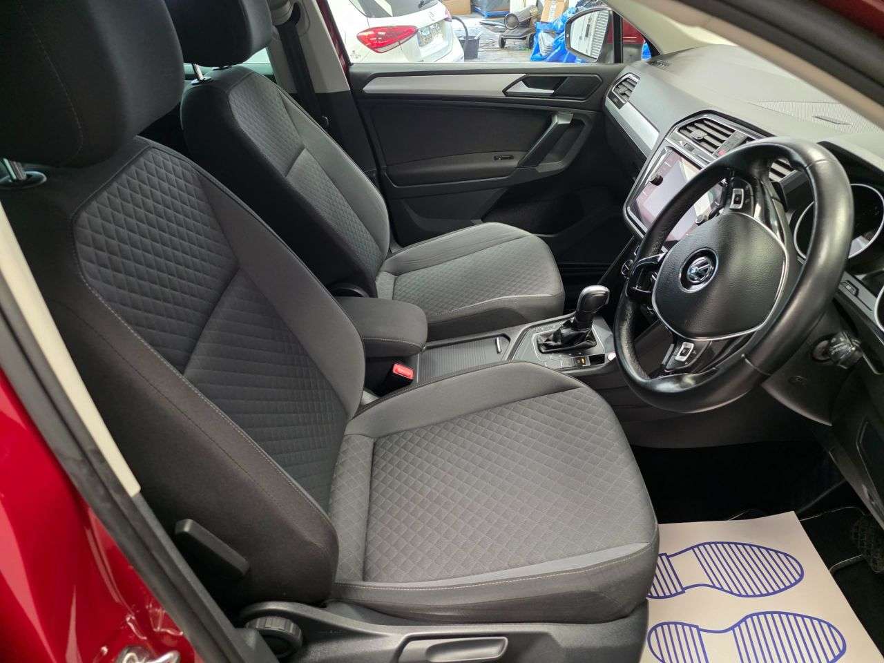 2019 VOLKSWAGEN TIGUAN 2019 VOLKSWAGEN TIGUAN