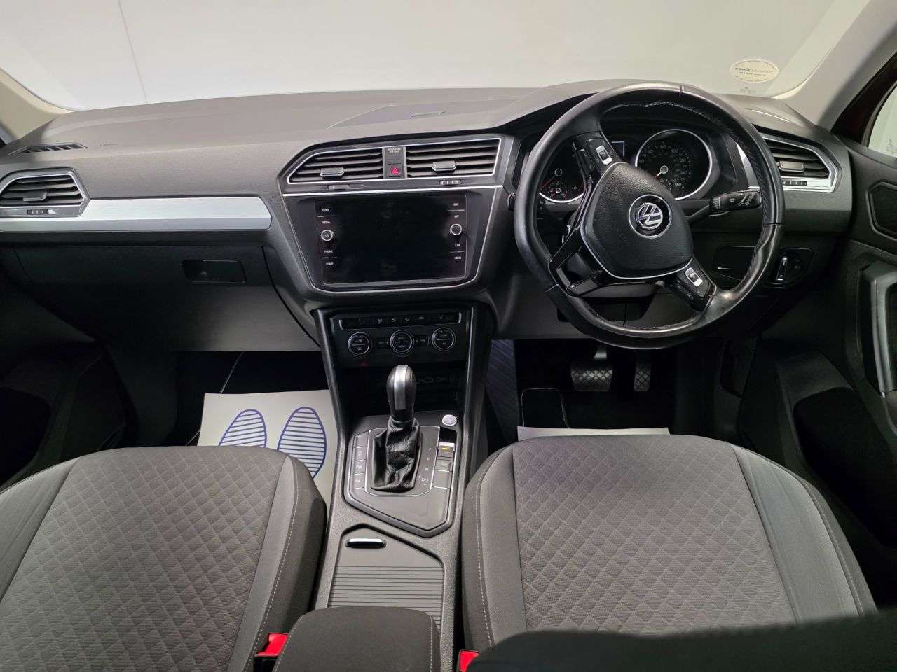 2019 VOLKSWAGEN TIGUAN 2019 VOLKSWAGEN TIGUAN