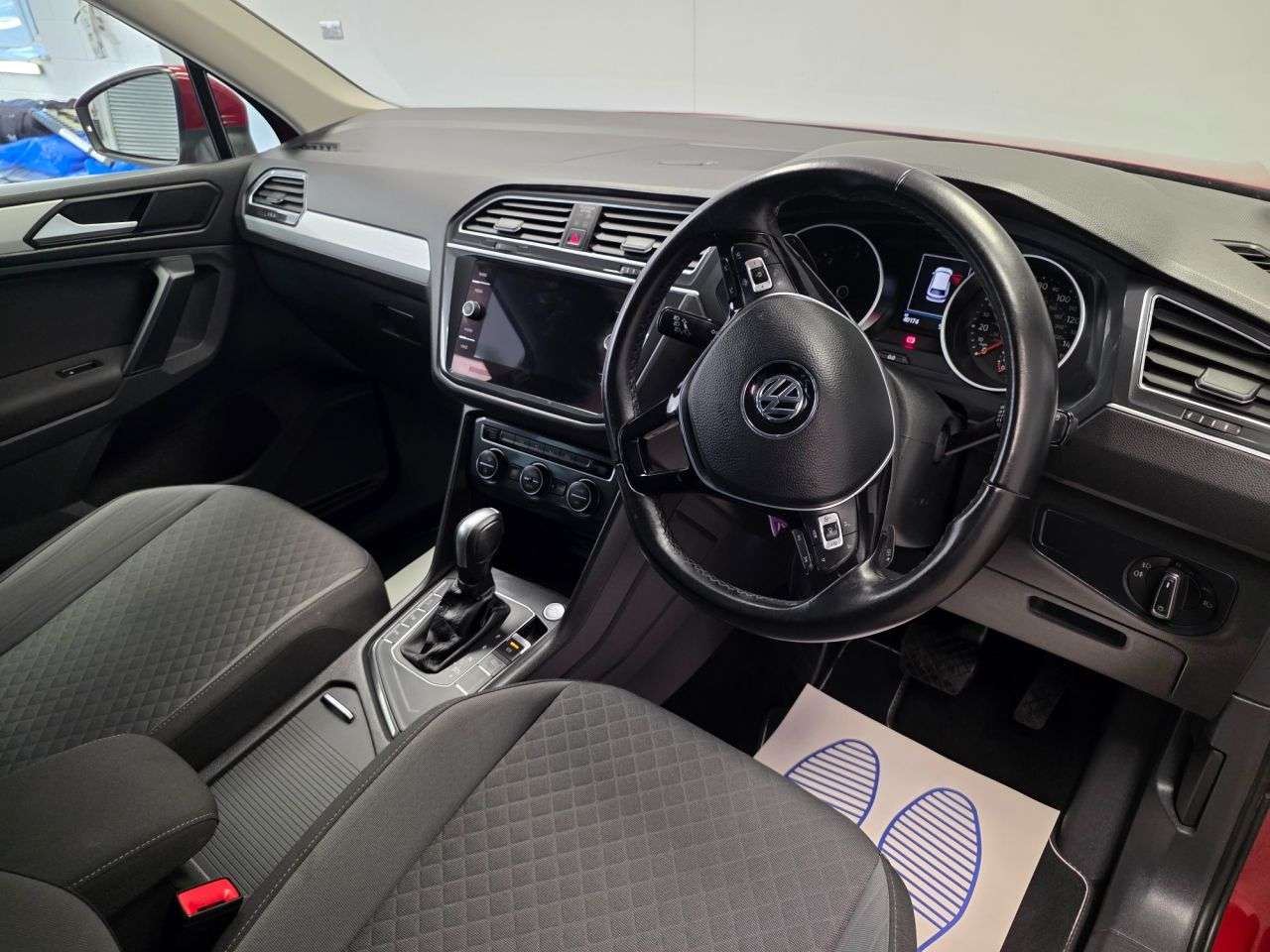 2019 VOLKSWAGEN TIGUAN 2019 VOLKSWAGEN TIGUAN