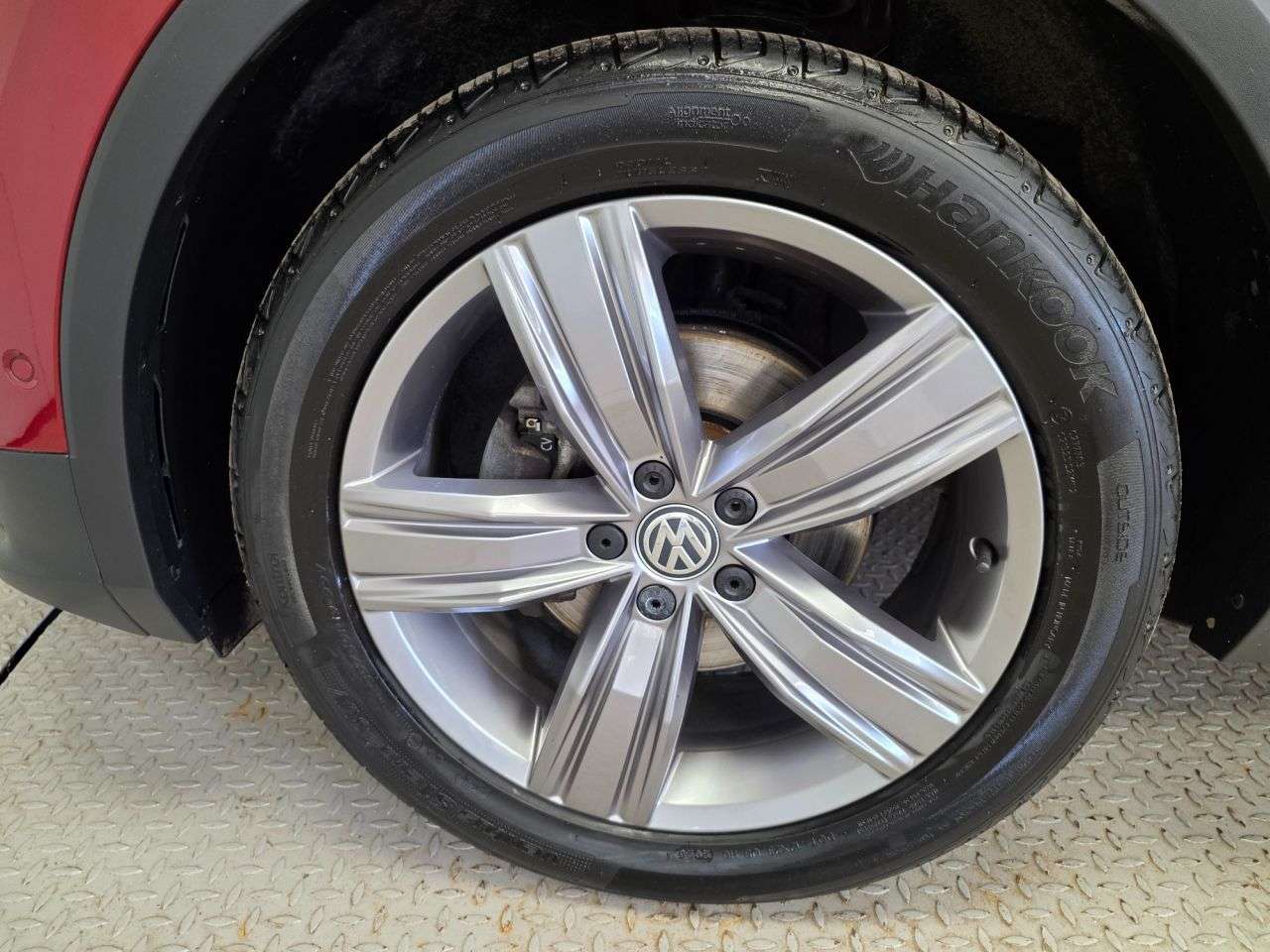 2019 VOLKSWAGEN TIGUAN 2019 VOLKSWAGEN TIGUAN