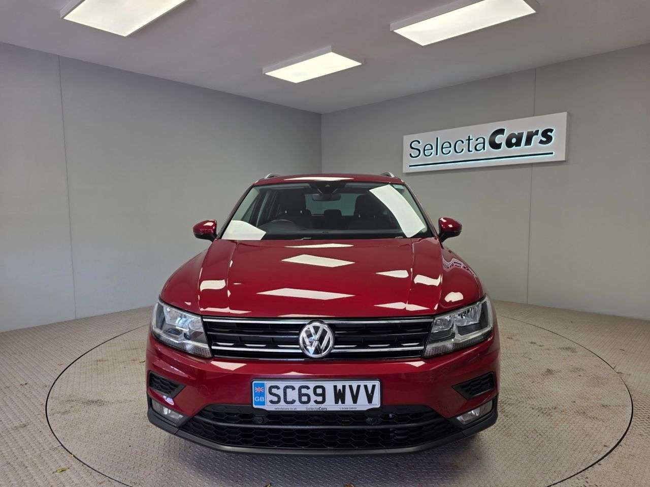 2019 VOLKSWAGEN TIGUAN 2019 VOLKSWAGEN TIGUAN