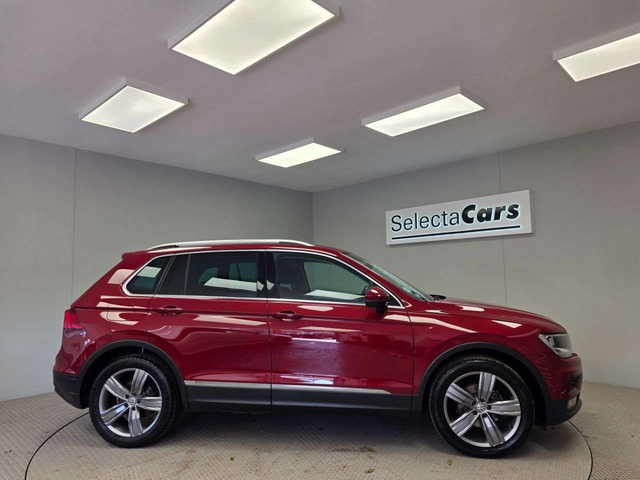 2019 VOLKSWAGEN TIGUAN 2019 VOLKSWAGEN TIGUAN