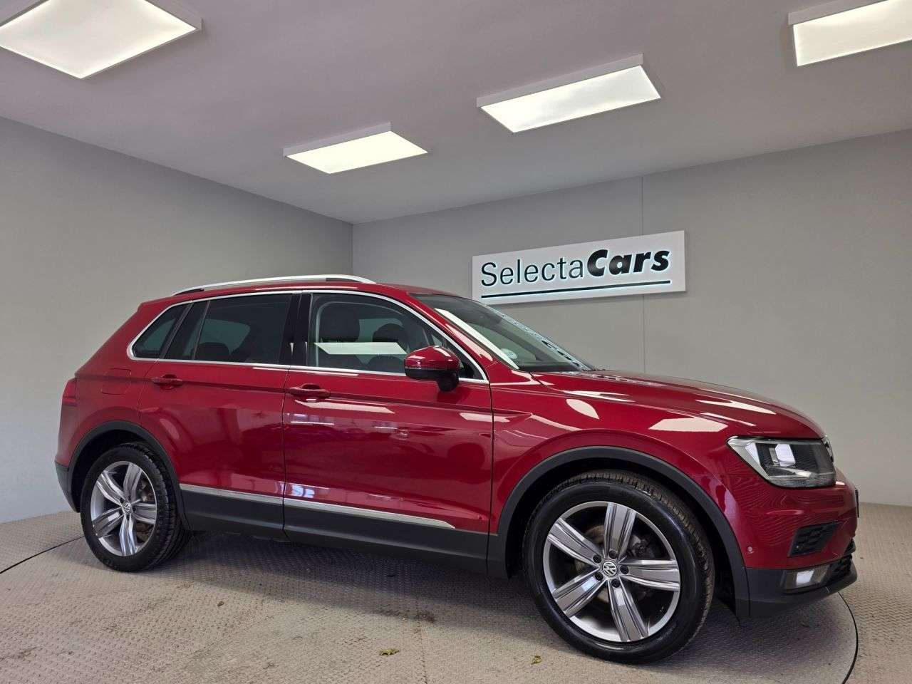 2019 VOLKSWAGEN TIGUAN 2019 VOLKSWAGEN TIGUAN