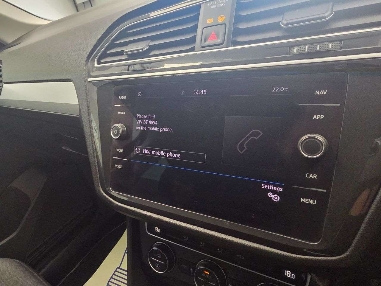 2019 VOLKSWAGEN TIGUAN 2019 VOLKSWAGEN TIGUAN