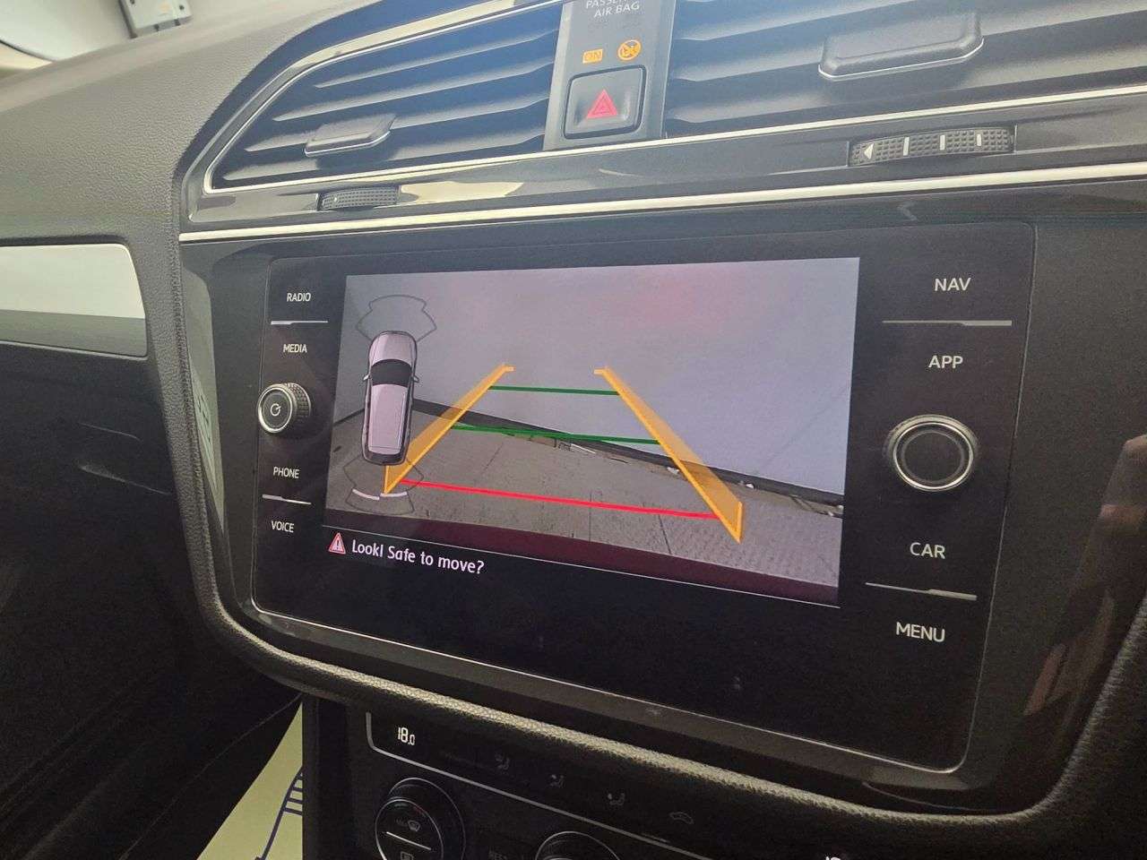 2019 VOLKSWAGEN TIGUAN 2019 VOLKSWAGEN TIGUAN