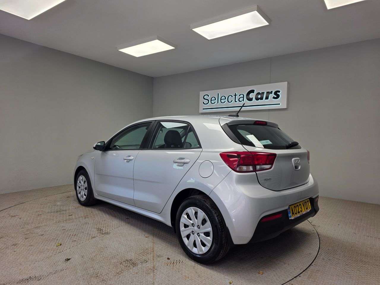 2023 KIA RIO 2023 KIA RIO