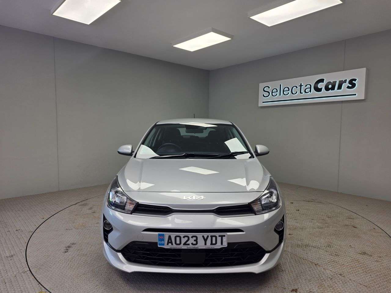 2023 KIA RIO 2023 KIA RIO