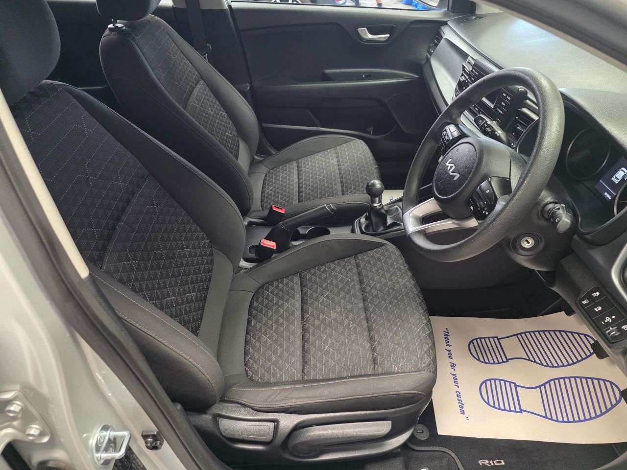 2023 KIA RIO 2023 KIA RIO