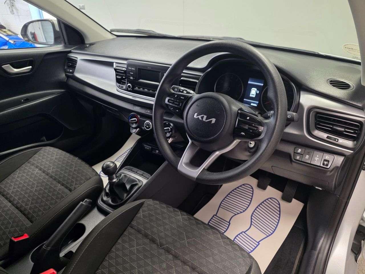 2023 KIA RIO 2023 KIA RIO