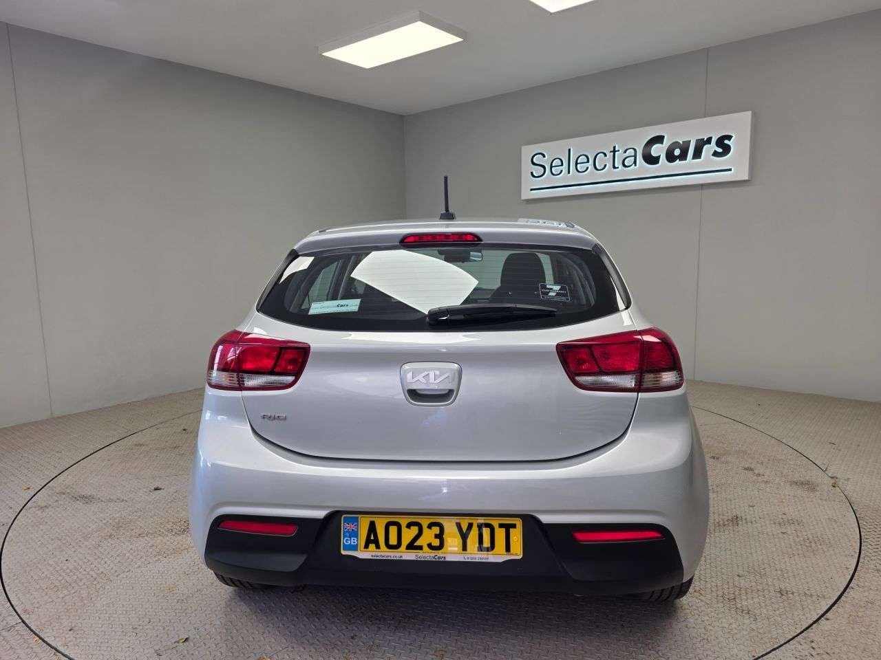 2023 KIA RIO 2023 KIA RIO