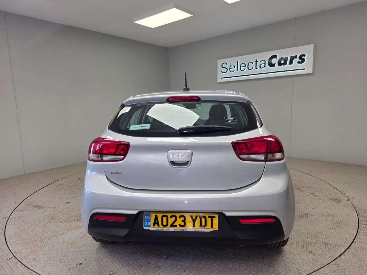 2023 KIA RIO 2023 KIA RIO