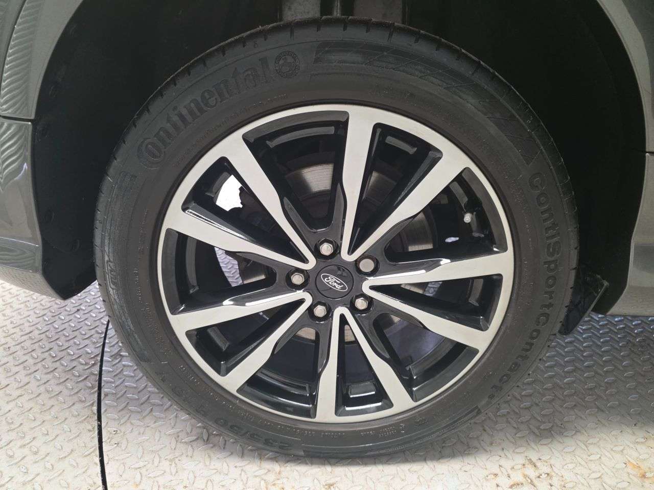 2019 FORD KUGA 2019 FORD KUGA