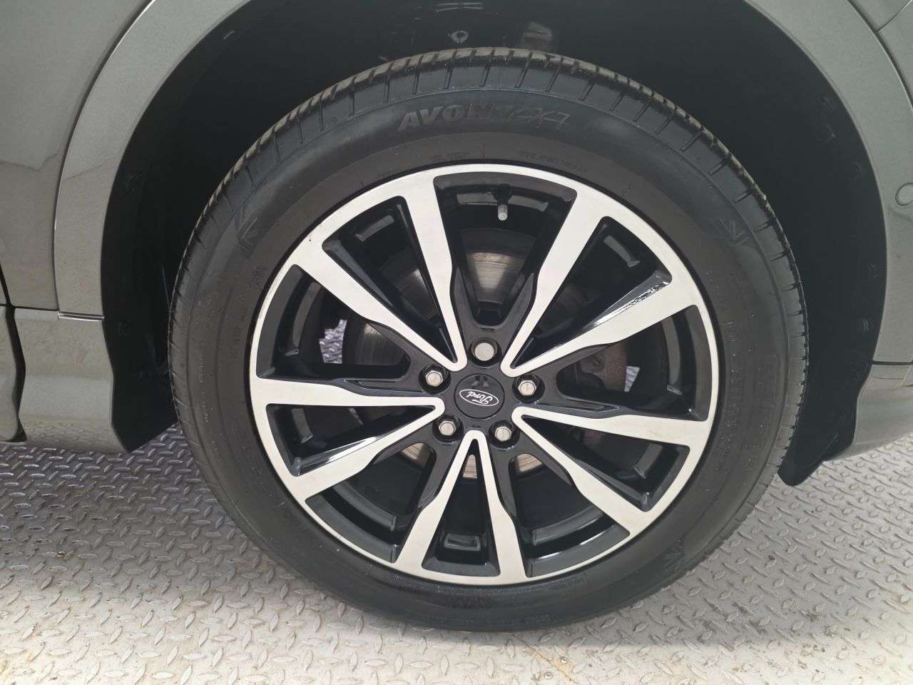 2019 FORD KUGA 2019 FORD KUGA