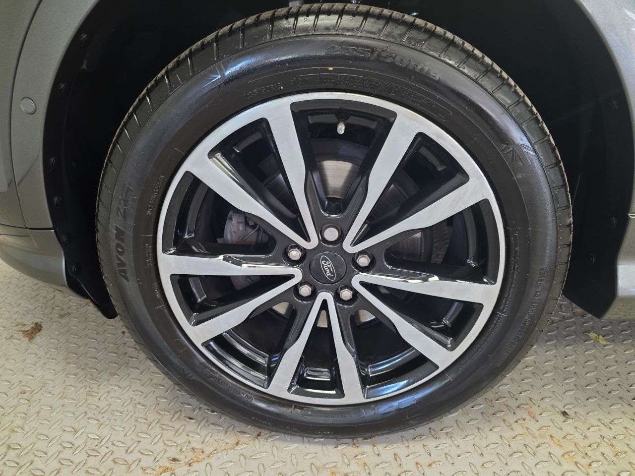 2019 FORD KUGA 2019 FORD KUGA