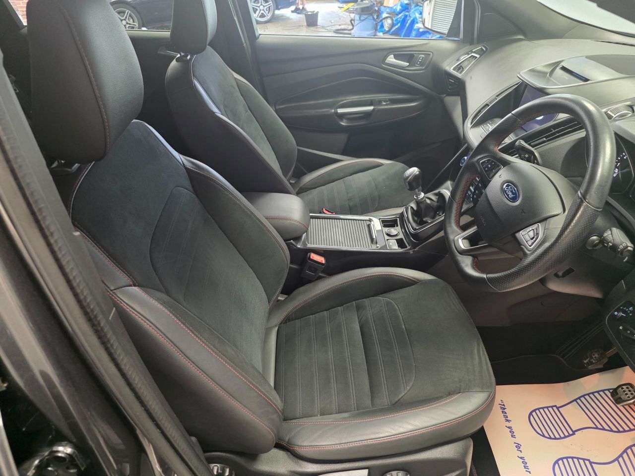 2019 FORD KUGA 2019 FORD KUGA
