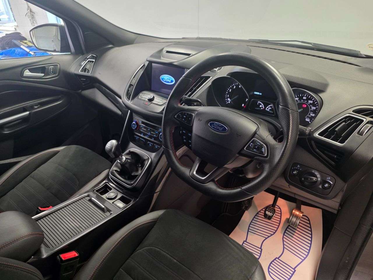 2019 FORD KUGA 2019 FORD KUGA
