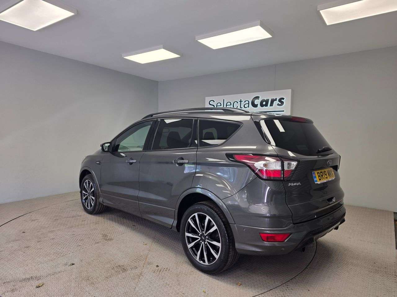 2019 FORD KUGA 2019 FORD KUGA