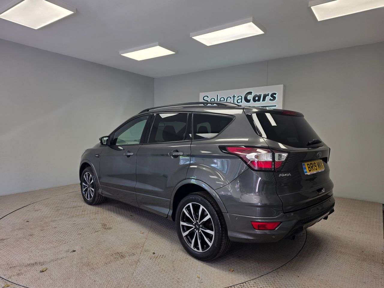 2019 FORD KUGA 2019 FORD KUGA