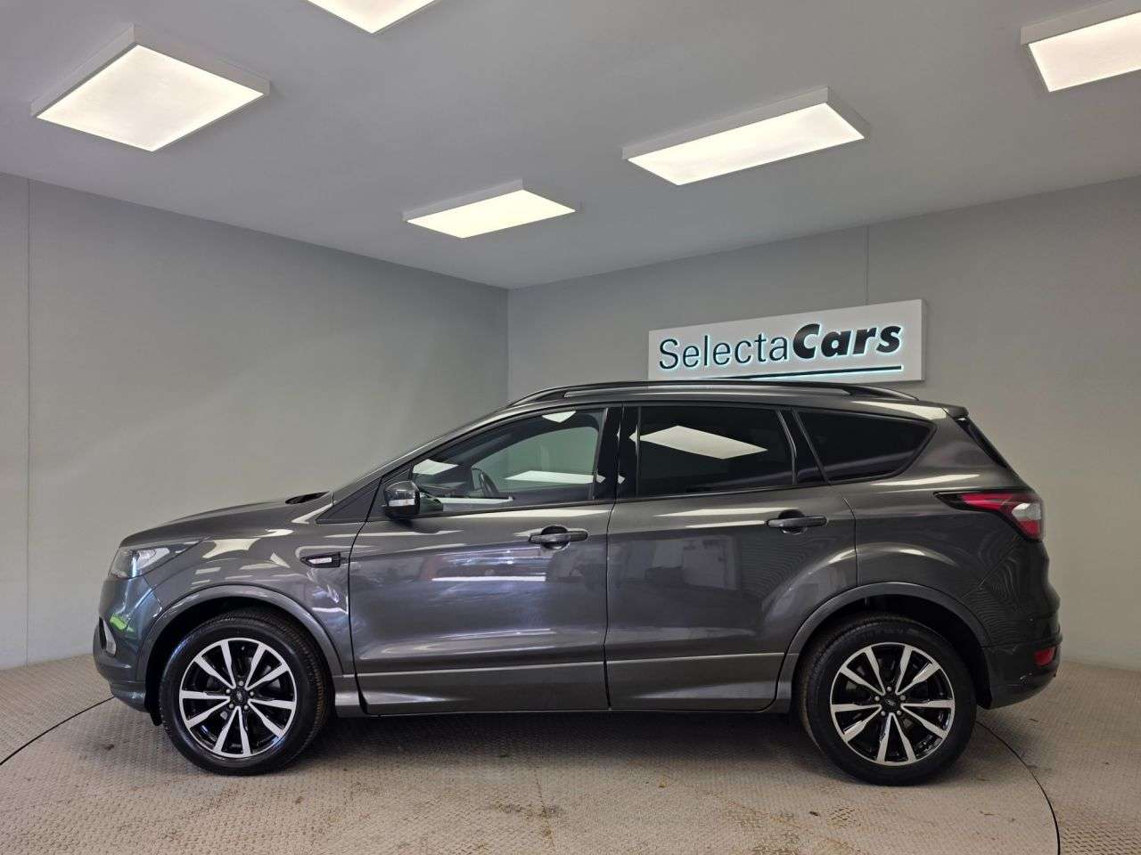 2019 FORD KUGA 2019 FORD KUGA