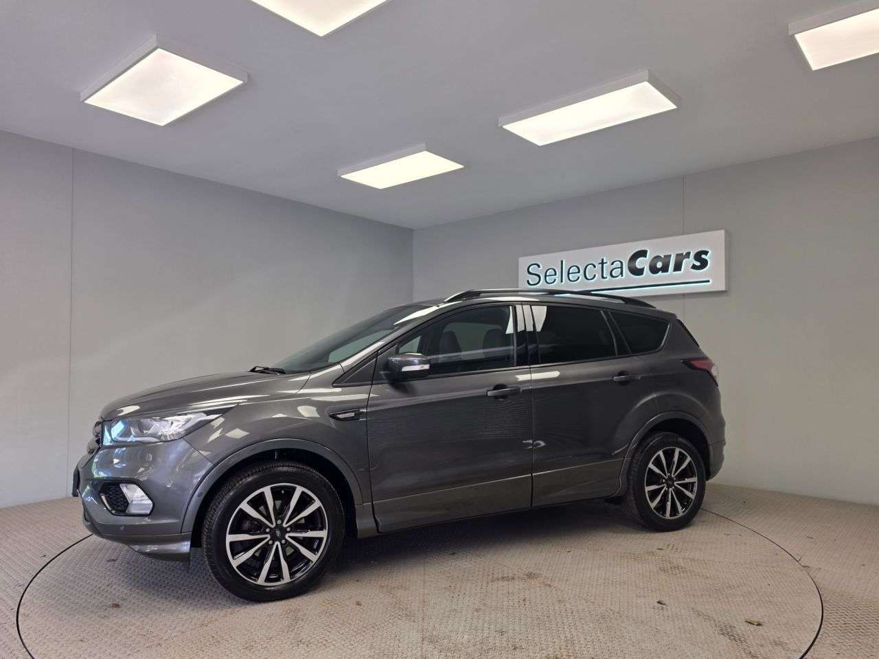 2019 FORD KUGA 2019 FORD KUGA
