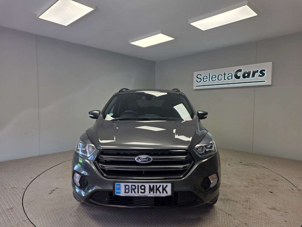 2019 FORD KUGA 2019 FORD KUGA