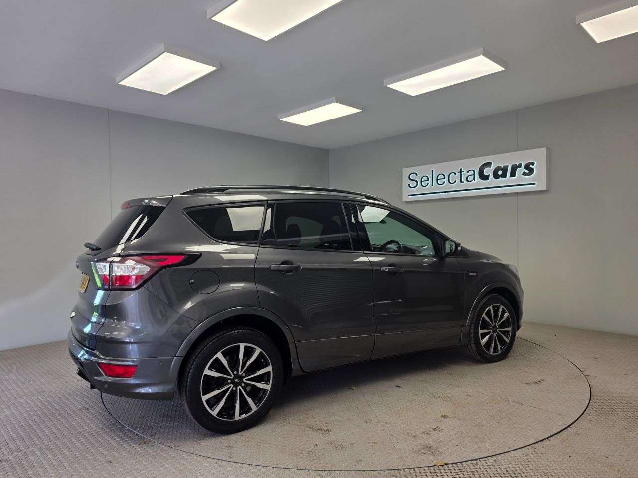 2019 FORD KUGA 2019 FORD KUGA