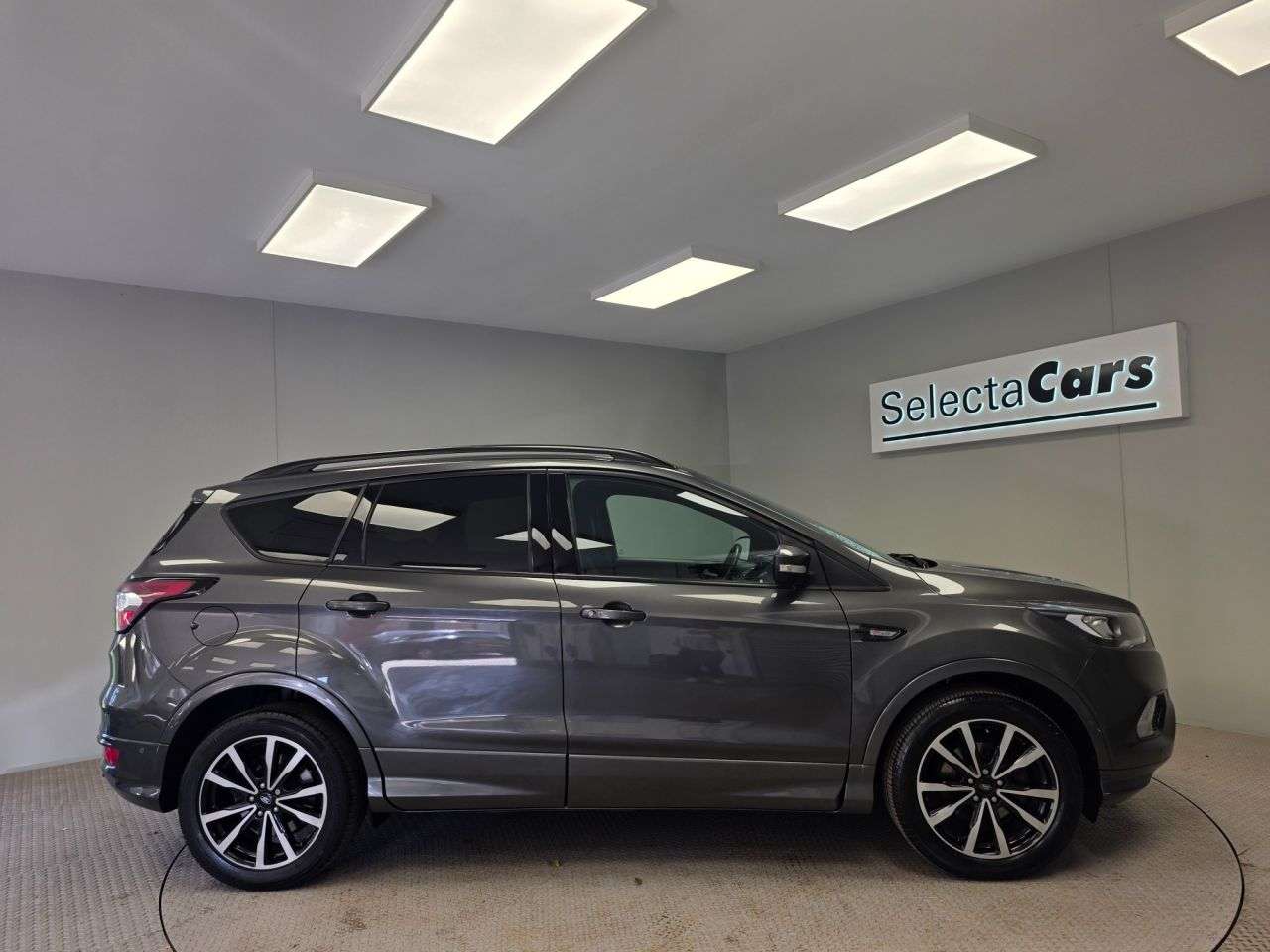 2019 FORD KUGA 2019 FORD KUGA