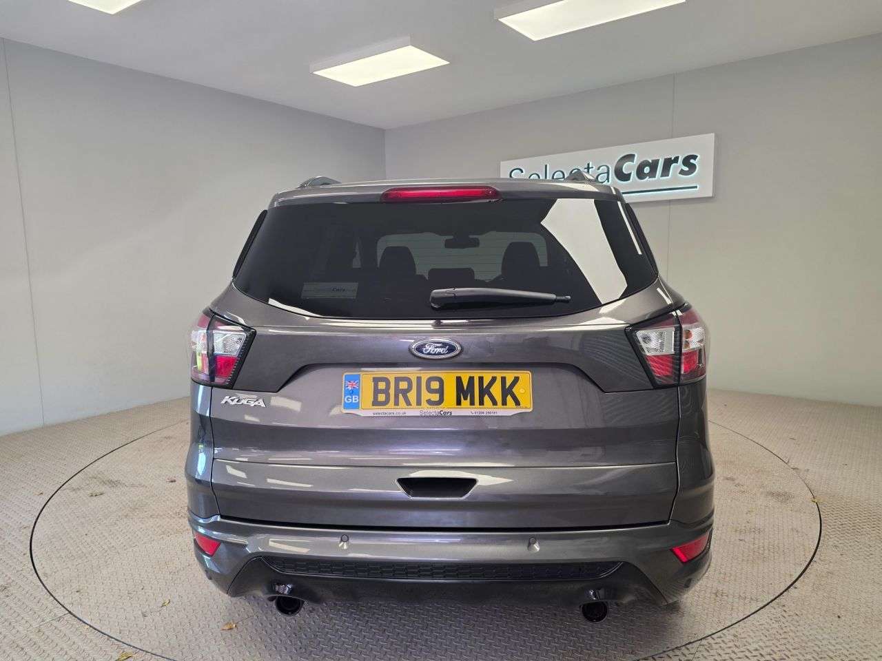 2019 FORD KUGA 2019 FORD KUGA