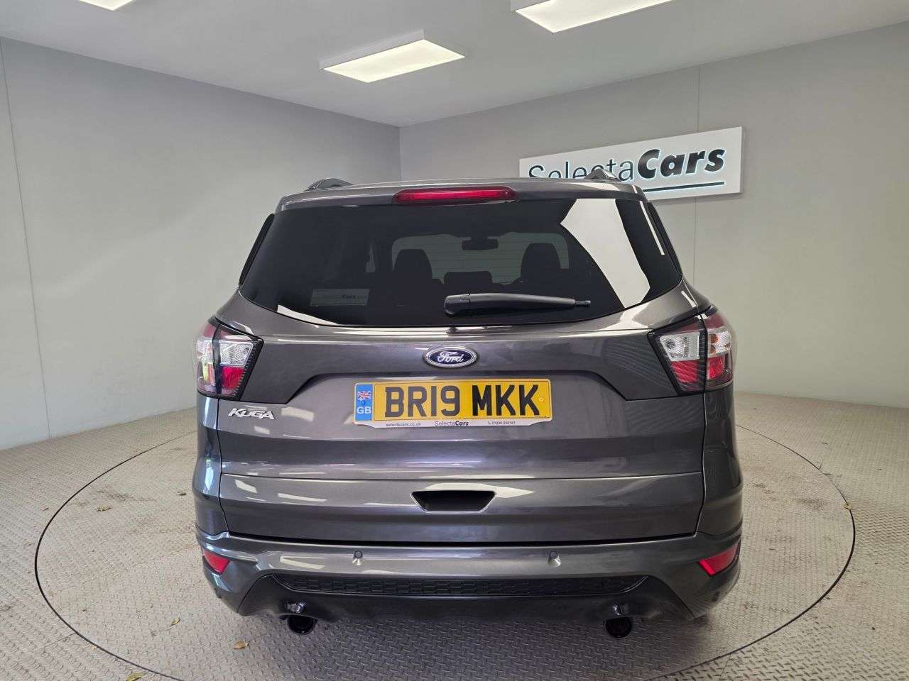 2019 FORD KUGA 2019 FORD KUGA