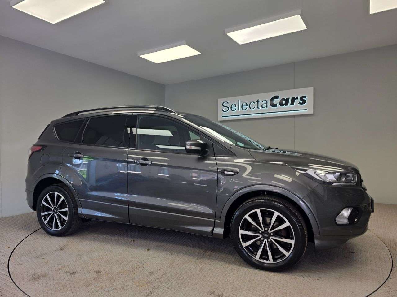 2019 FORD KUGA 2019 FORD KUGA