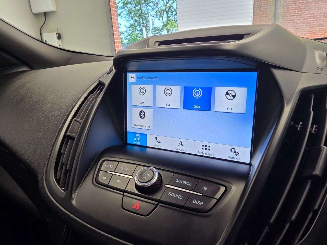 2019 FORD KUGA 2019 FORD KUGA