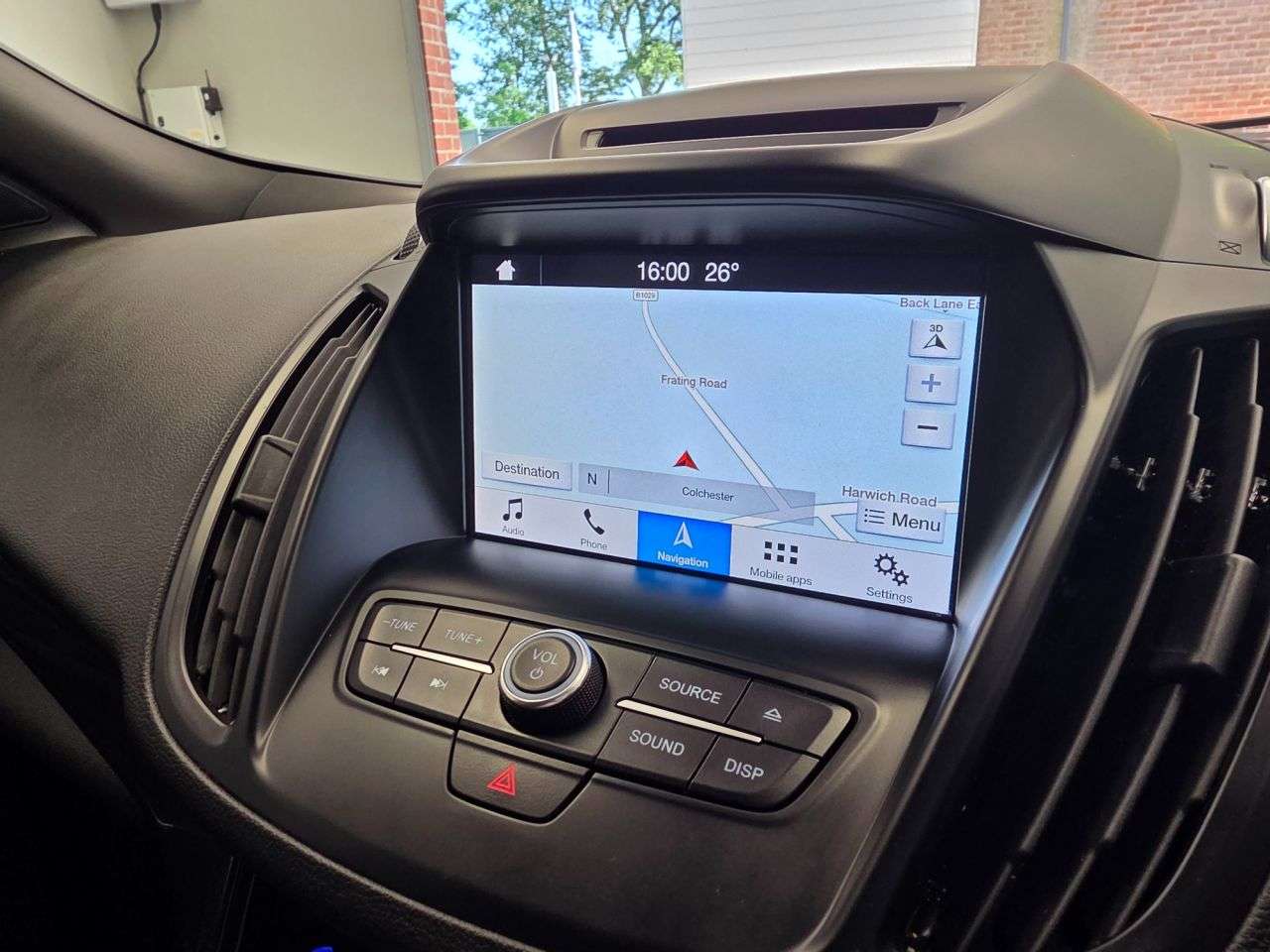 2019 FORD KUGA 2019 FORD KUGA