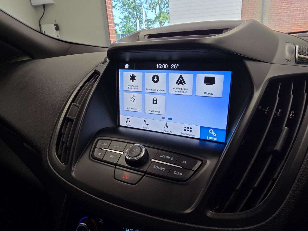 2019 FORD KUGA 2019 FORD KUGA