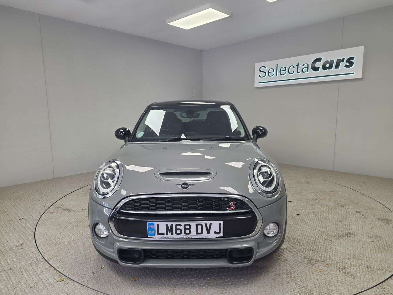 2018 MINI HATCH 2018 MINI HATCH