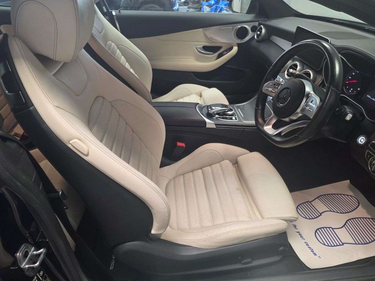 2018 MERCEDES-BENZ C-CLASS 2018 MERCEDES-BENZ C-CLASS