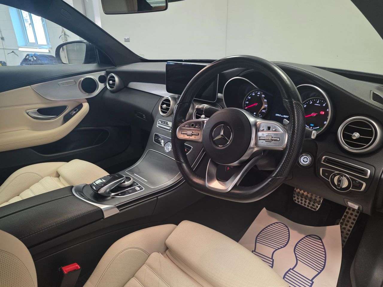 2018 MERCEDES-BENZ C-CLASS 2018 MERCEDES-BENZ C-CLASS