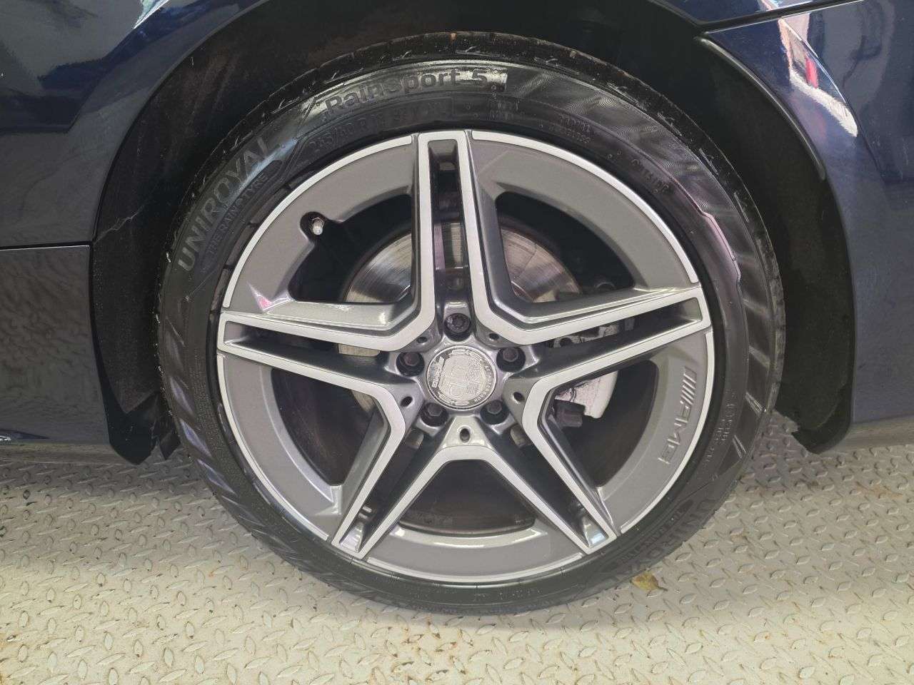 2018 MERCEDES-BENZ C-CLASS 2018 MERCEDES-BENZ C-CLASS
