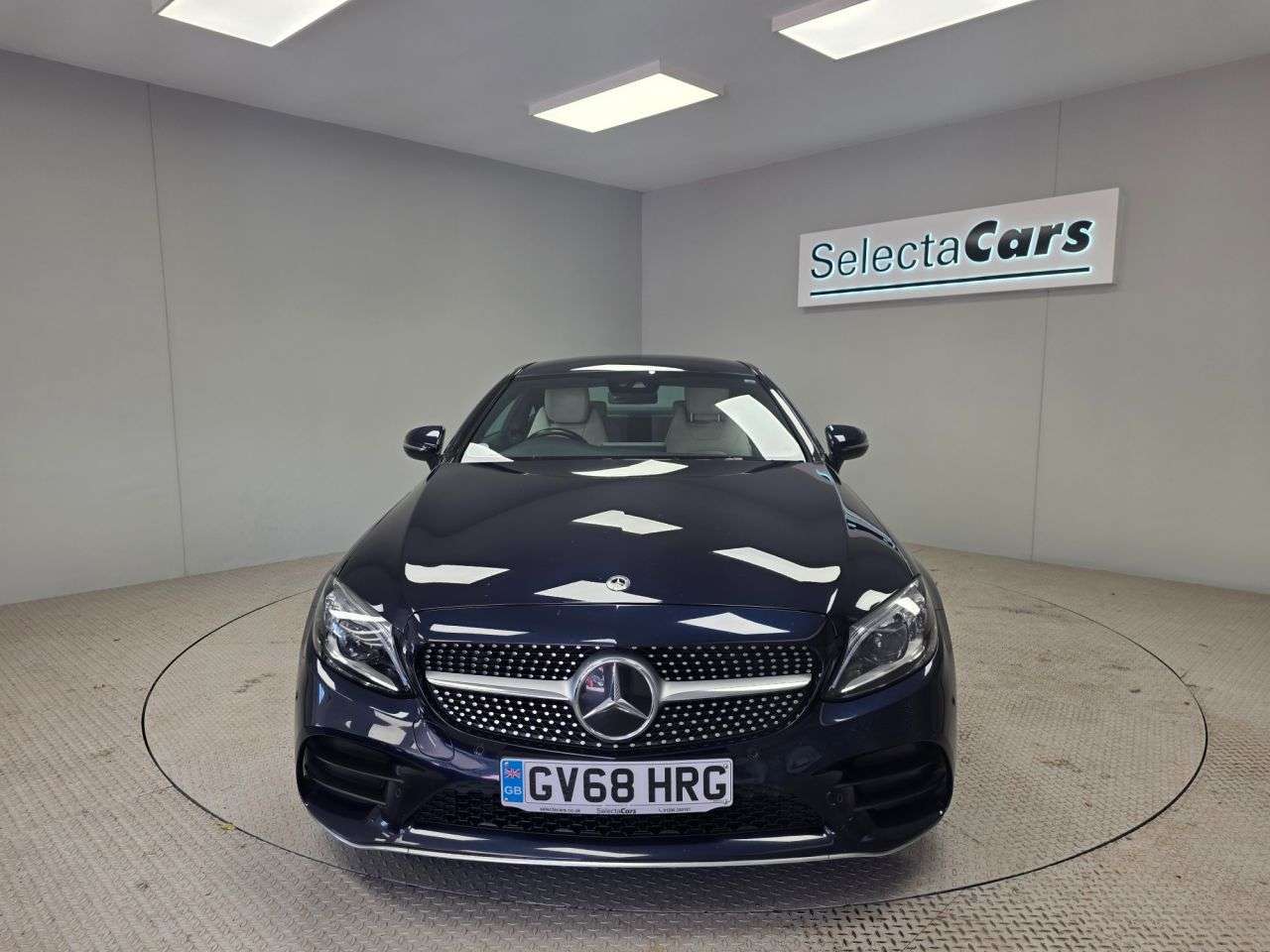 2018 MERCEDES-BENZ C-CLASS 2018 MERCEDES-BENZ C-CLASS