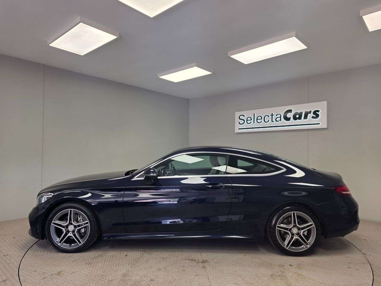 2018 MERCEDES-BENZ C-CLASS 2018 MERCEDES-BENZ C-CLASS