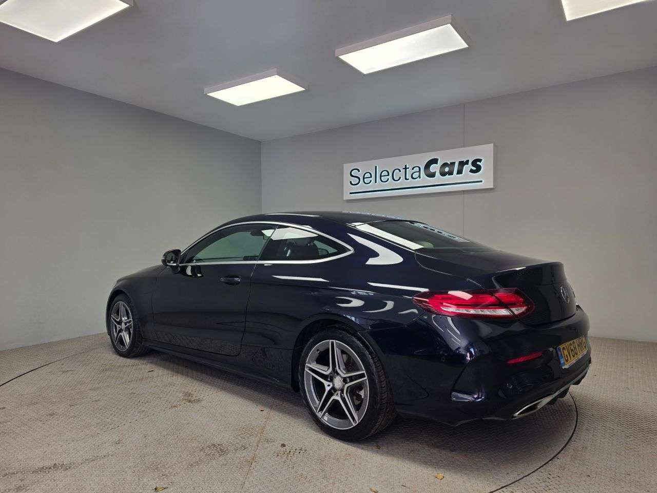 2018 MERCEDES-BENZ C-CLASS 2018 MERCEDES-BENZ C-CLASS