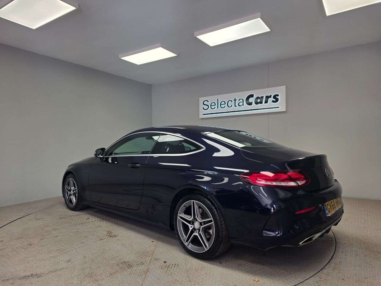 2018 MERCEDES-BENZ C-CLASS 2018 MERCEDES-BENZ C-CLASS