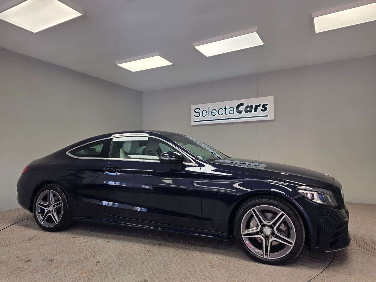 2018 MERCEDES-BENZ C-CLASS 2018 MERCEDES-BENZ C-CLASS