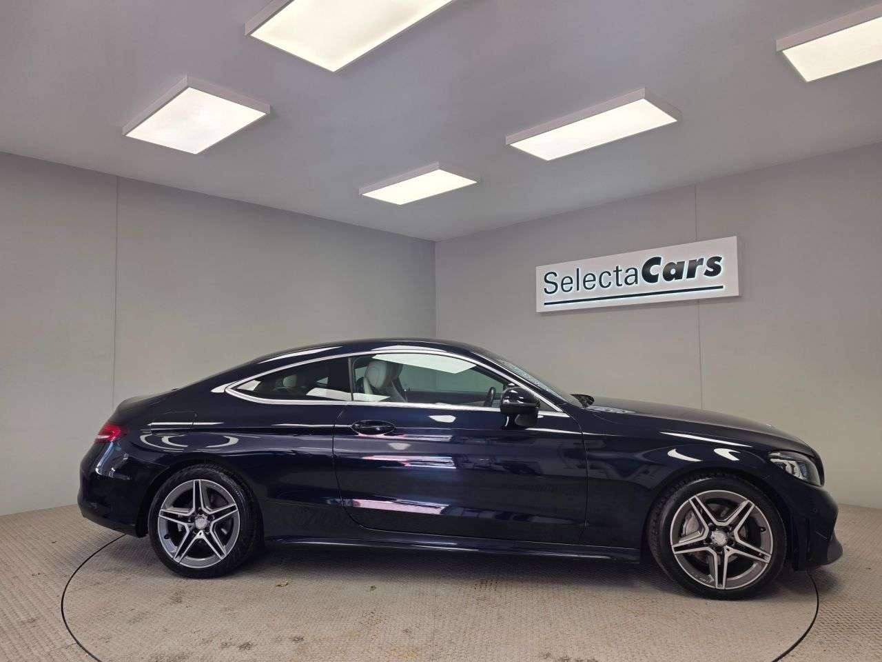2018 MERCEDES-BENZ C-CLASS 2018 MERCEDES-BENZ C-CLASS