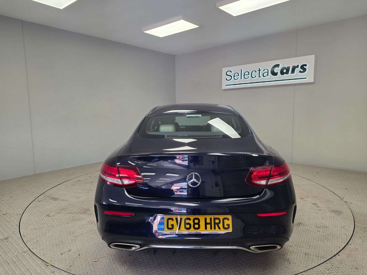 2018 MERCEDES-BENZ C-CLASS 2018 MERCEDES-BENZ C-CLASS