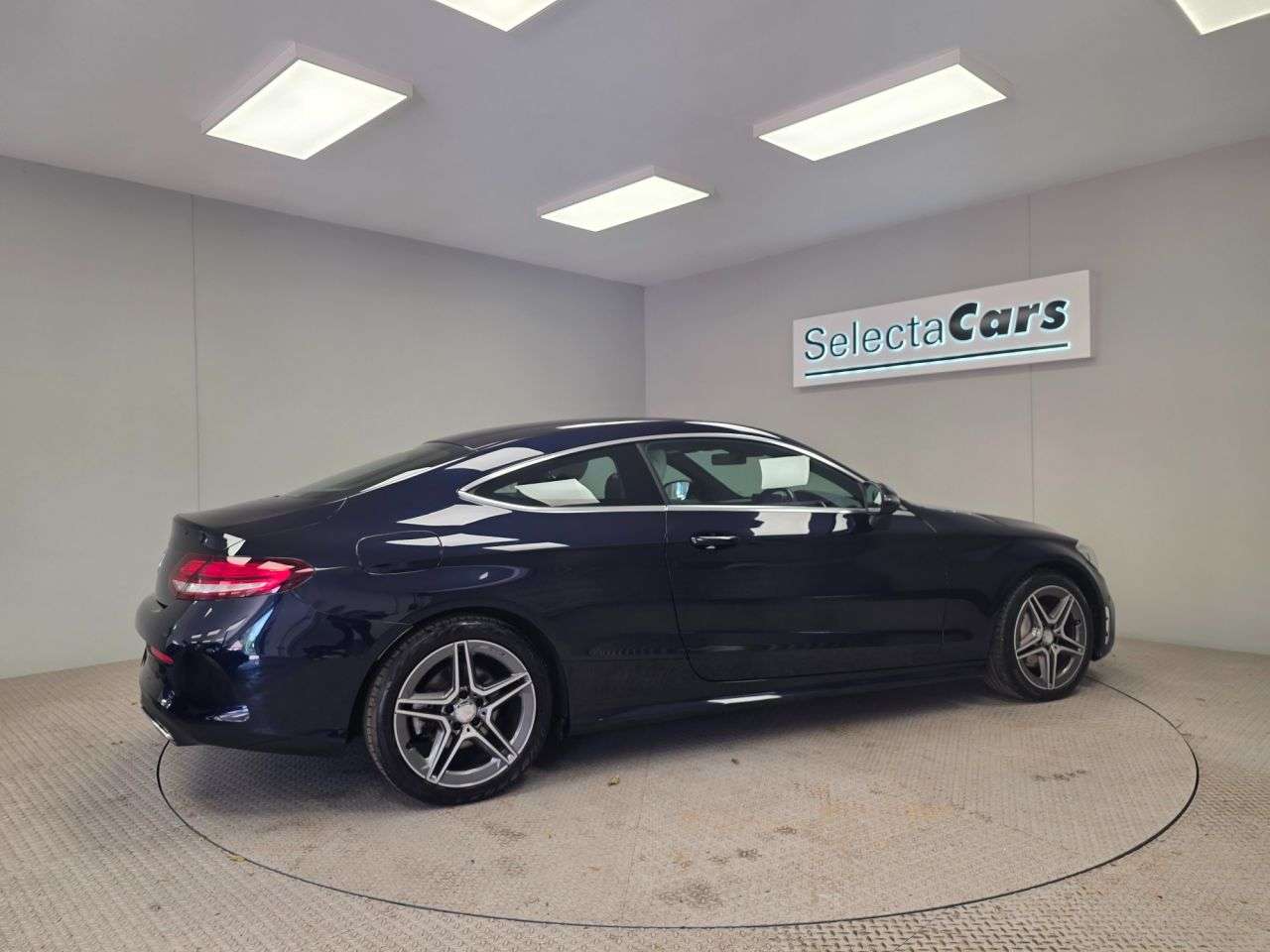 2018 MERCEDES-BENZ C-CLASS 2018 MERCEDES-BENZ C-CLASS