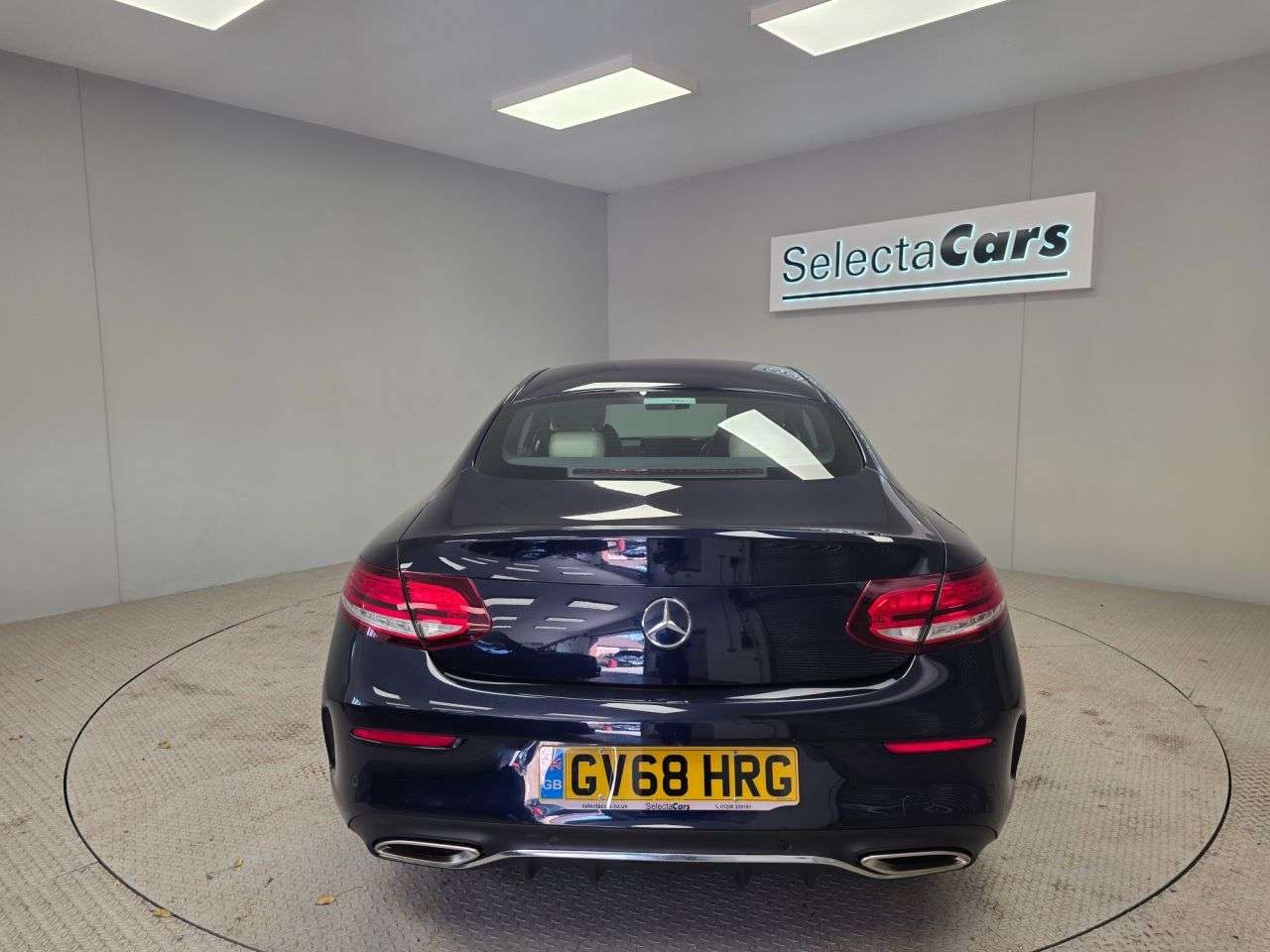 2018 MERCEDES-BENZ C-CLASS 2018 MERCEDES-BENZ C-CLASS